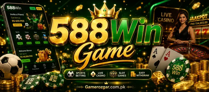 588Win Game Login