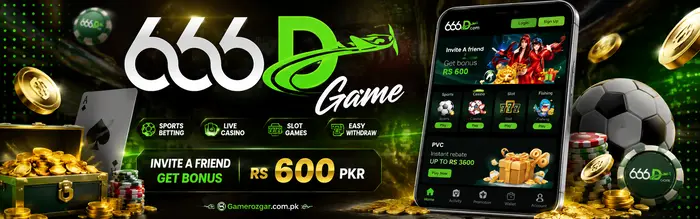 666D Game Login