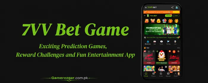 7vvBet Game Homepage