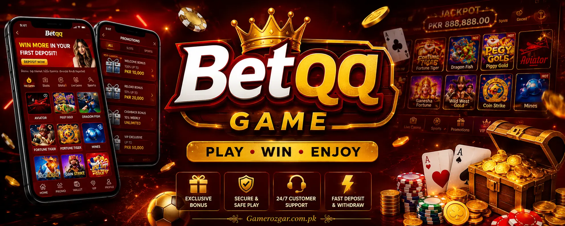 BetQQ-Game-Login
