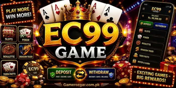 EC99 Game Login