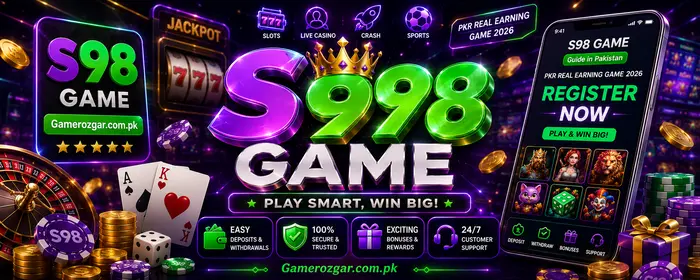 S98 Game Login