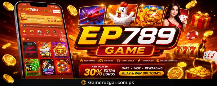 EP789 Game Homepage