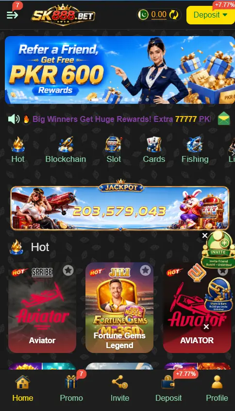 SK888 Game Homepage
