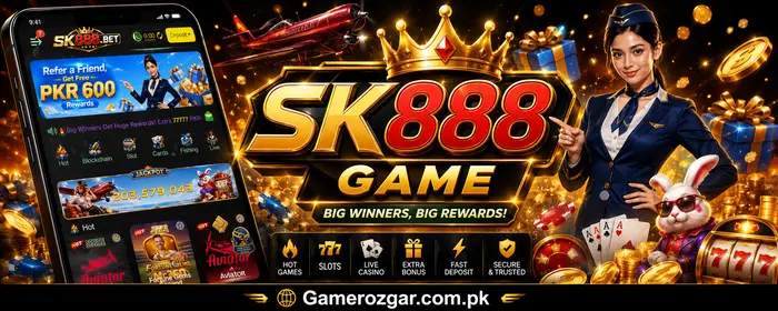 SK888 Game Login
