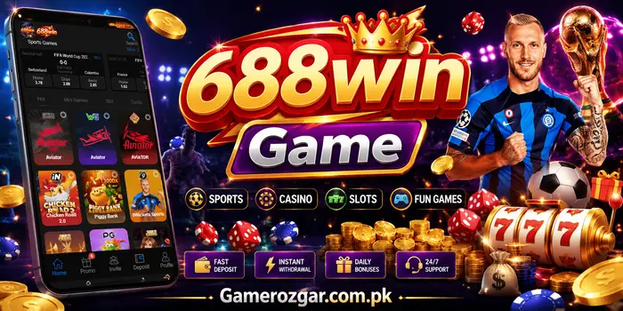 688Win Game Homepage