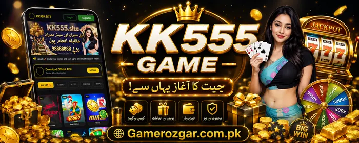 KK555 Game Bonus Guide