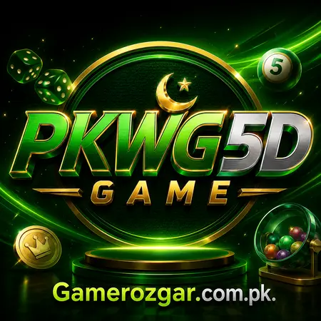 PKWG5D Game Download